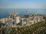 Satılır 1 otaqlı yeni tikili 35 m², Sea Breeze q., photo 1 from 7