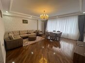 İcarəyə verilir 3 otaqlı yeni tikili 120 m², Şah İsmayıl Xətai m., photo 1 from 8