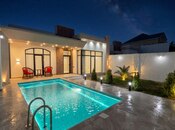 Satılır 4 otaqlı həyət evi/bağ evi 180 m², Mərdəkan q., photo 2 from 8