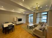 İcarəyə verilir 3 otaqlı yeni tikili 140 m², Ağ şəhər q., photo 2 from 8