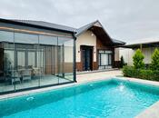 İcarəyə verilir 4 otaqlı həyət evi/bağ evi 130 m², Buzovna q., photo 1 from 8