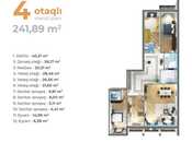 Продаётся 4-комн. новостройка 242 м², м. 28 мая, photo 2 from 8