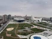 Сдаётся 3-комн. новостройка 105 м², м. Гянджлик, photo 1 from 8