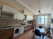 İcarəyə verilir 3 otaqlı yeni tikili 135 m², Nizami m., photo 1 from 8