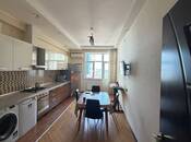 İcarəyə verilir 3 otaqlı yeni tikili 135 m², Nizami m., photo 2 from 8