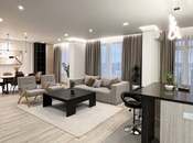 İcarəyə verilir 2 otaqlı yeni tikili 86 m², Ağ şəhər q., photo 1 from 8