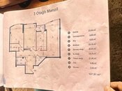Продаётся 3-комн. новостройка 128 м², м. Низами, photo 3 from 4