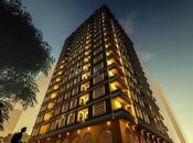 İcarəyə verilir 1 otaqlı yeni tikili 58 m², 8 Noyabr m., photo 1 from 8