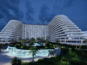 Satılır 1 otaqlı yeni tikili 43.7 m², Sea Breeze q., photo 6 from 7
