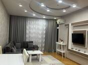İcarəyə verilir 3 otaqlı yeni tikili 110 m², Qara Qarayev m., photo 2 from 8
