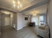 İcarəyə verilir 3 otaqlı yeni tikili 75 m², Zığ q., photo 1 from 8