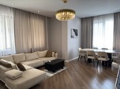 İcarəyə verilir 3 otaqlı yeni tikili 125 m², Nizami m., photo 1 from 8