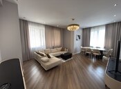 İcarəyə verilir 3 otaqlı yeni tikili 125 m², Nizami m., photo 3 from 8