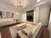 İcarəyə verilir 3 otaqlı yeni tikili 110 m², Nizami m., photo 8 from 8