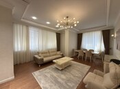 İcarəyə verilir 3 otaqlı yeni tikili 110 m², Nizami m., photo 1 from 8