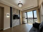 İcarəyə verilir 3 otaqlı yeni tikili 85 m², Bakmil m., photo 1 from 8