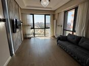 İcarəyə verilir 3 otaqlı yeni tikili 85 m², Bakmil m., photo 2 from 8