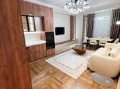 İcarəyə verilir 2 otaqlı yeni tikili 70 m², Elmlər Akademiyası m., photo 3 from 8