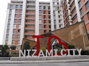 İcarəyə verilir 2 otaqlı yeni tikili 80 m², Nizami m., photo 1 from 8