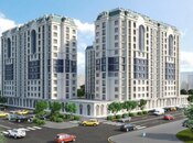 Satılır 3 otaqlı yeni tikili 116 m², Həzi Aslanov m., photo 1 from 6