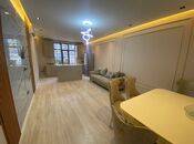 İcarəyə verilir 3 otaqlı yeni tikili 106 m², Nərimanov r., photo 1 from 7