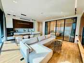 İcarəyə verilir 2 otaqlı yeni tikili 89 m², Səbail r., photo 2 from 8