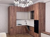 İcarəyə verilir 2 otaqlı yeni tikili 70 m², Elmlər Akademiyası m., photo 3 from 8
