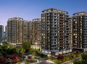 Продаётся 1-комн. новостройка 56.9 м², пос. Нардаран, photo 3 from 4