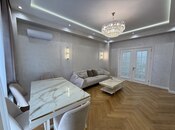 İcarəyə verilir 3 otaqlı yeni tikili 135 m², Ağ şəhər q., photo 2 from 8