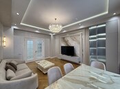 İcarəyə verilir 3 otaqlı yeni tikili 135 m², Ağ şəhər q., photo 3 from 8