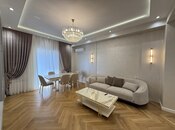 İcarəyə verilir 3 otaqlı yeni tikili 135 m², Ağ şəhər q., photo 1 from 8