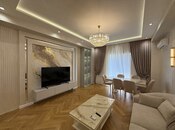 İcarəyə verilir 3 otaqlı yeni tikili 135 m², Ağ şəhər q., photo 4 from 8