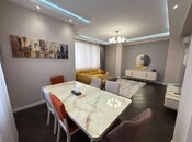 İcarəyə verilir 3 otaqlı yeni tikili 160 m², Nizami m., photo 4 from 8