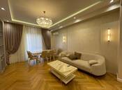 İcarəyə verilir 3 otaqlı yeni tikili 140 m², Ağ şəhər q., photo 1 from 8