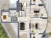 Продаётся 3-комн. новостройка 125 м², пос. Аг шехер, photo 2 from 8