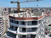 Satılır 1 otaqlı yeni tikili 50.4 m², Bakıxanov q., photo 2 from 8