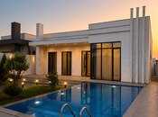 Satılır 4 otaqlı həyət evi/bağ evi 170 m², Mərdəkan q., photo 3 from 8