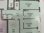 Продаётся 4-комн. новостройка 128.7 м², м. Иншаатчылар, photo 2 from 6