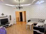 İcarəyə verilir 3 otaqlı yeni tikili 125 m², Gənclik m., photo 1 from 8