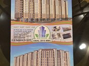 Продаётся 2-комн. новостройка 83 м², м. Ахмедлы, photo 7 from 8