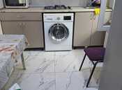 İcarəyə verilir 2 otaqlı həyət evi/bağ evi 70 m², Xətai r., photo 2 from 5