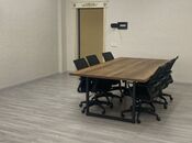 İcarəyə verilir 3 otaqlı ofis 101 m², İnşaatçılar m., photo 1 from 8