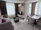 İcarəyə verilir 3 otaqlı yeni tikili 110 m², Həzi Aslanov m., photo 1 from 8