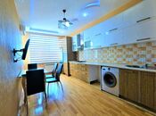 İcarəyə verilir 3 otaqlı yeni tikili 120 m², Qara Qarayev m., photo 7 from 8