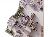 Продаётся 3-комн. новостройка 141.4 м², пос. Нардаран, photo 3 from 8