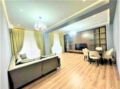 İcarəyə verilir 3 otaqlı yeni tikili 140 m², Ağ şəhər q., photo 1 from 8