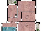 Продаётся 3-комн. новостройка 121.3 м², м. 28 мая, photo 2 from 6