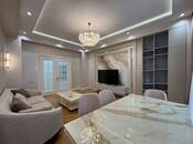 İcarəyə verilir 3 otaqlı yeni tikili 140 m², Ağ şəhər q., photo 2 from 8
