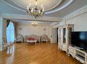İcarəyə verilir 3 otaqlı yeni tikili 170 m², Nizami m., photo 4 from 8