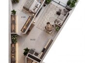 Satılır 2 otaqlı yeni tikili 98 m², Nardaran q., photo 3 from 8